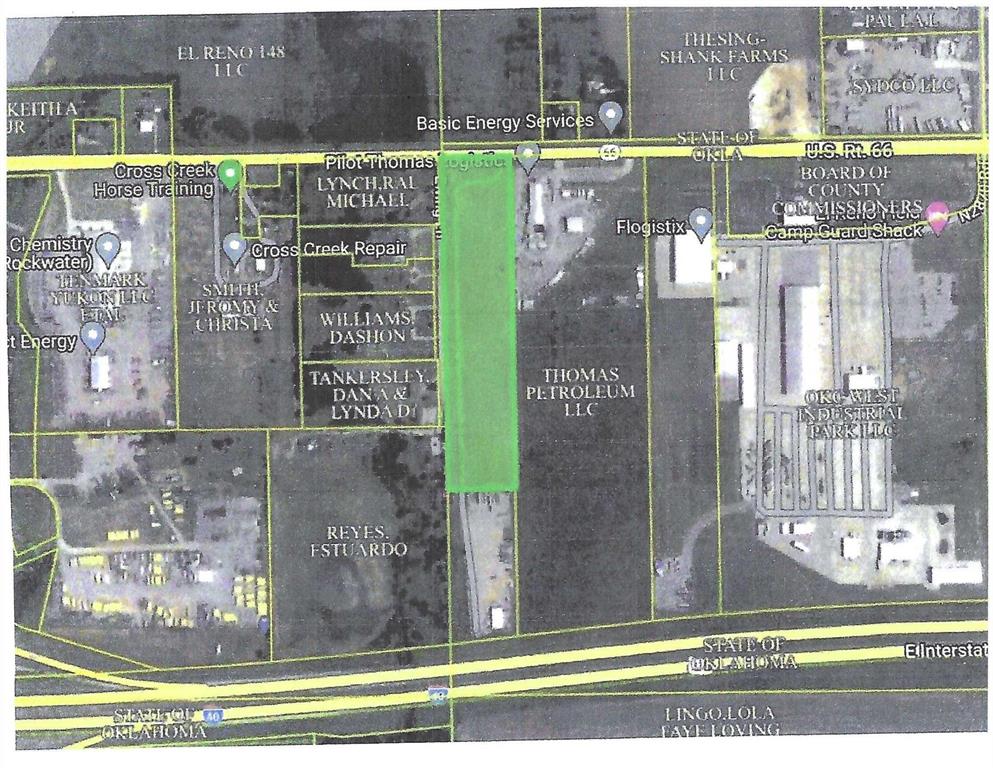 5602 E Highway 66 Highway Property Photo