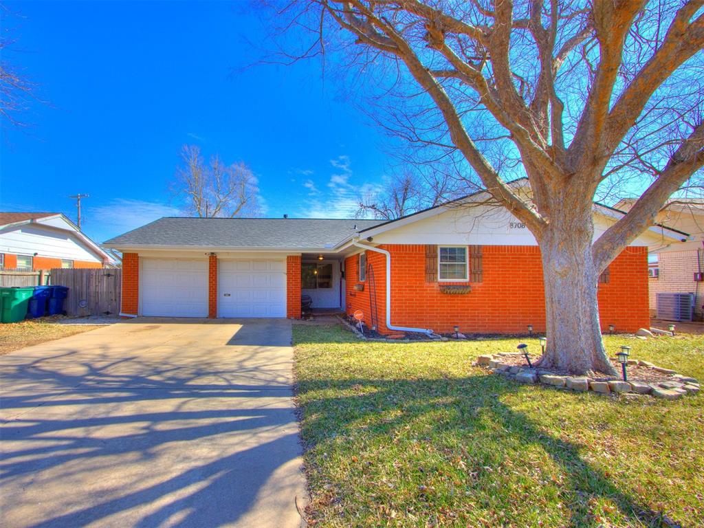 8708 S Hillcrest Drive Property Photo