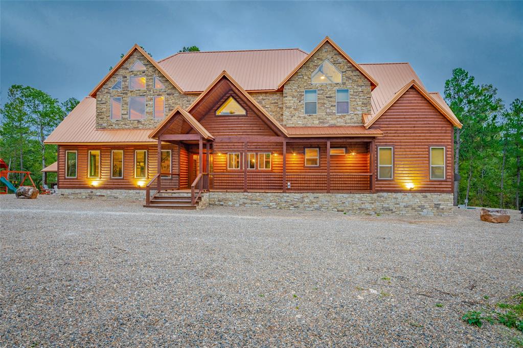 1080 N Lukfata Trail Road Property Photo