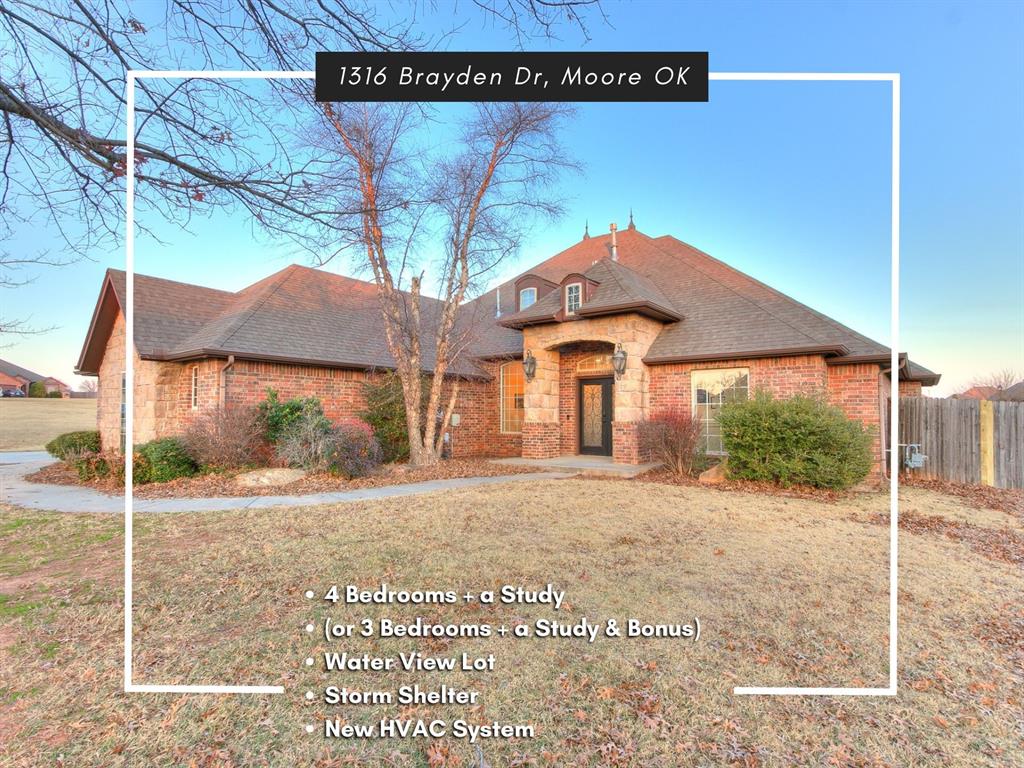 1316 Brayden Drive Property Photo