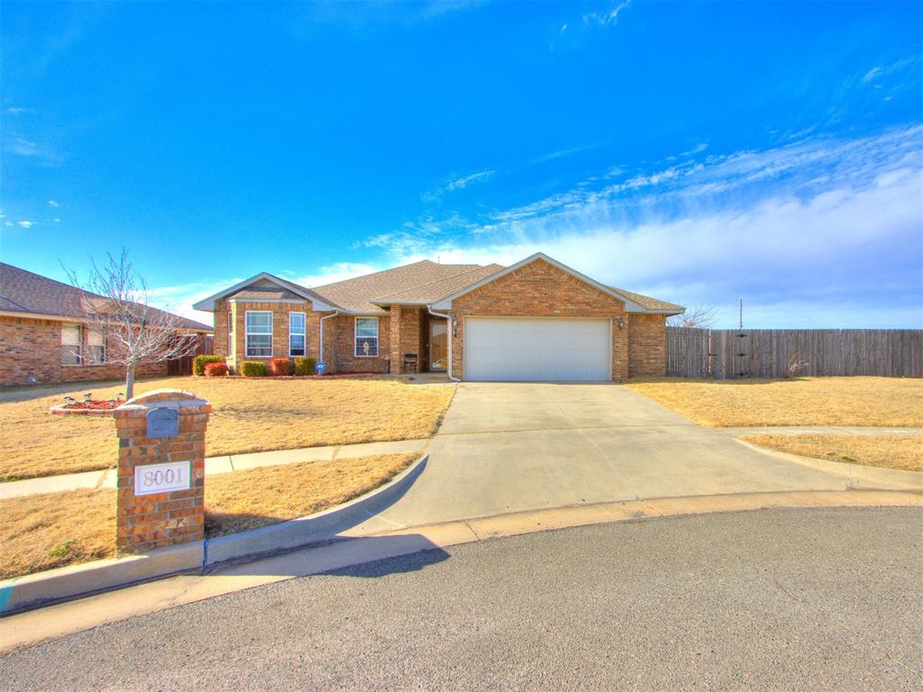 8001 Suttle Court Property Photo