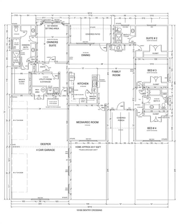10108 Gentry Crossing Property Photo