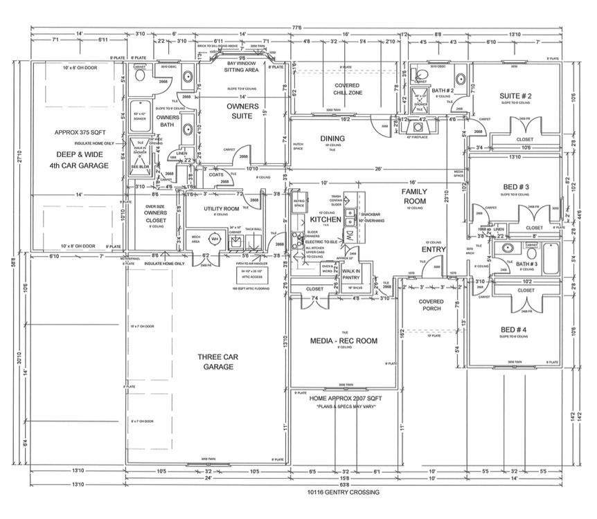 10116 Gentry Crossing Property Photo