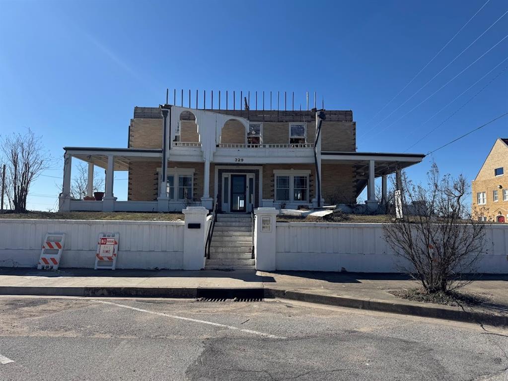 329 W Muskogee Avenue Property Photo