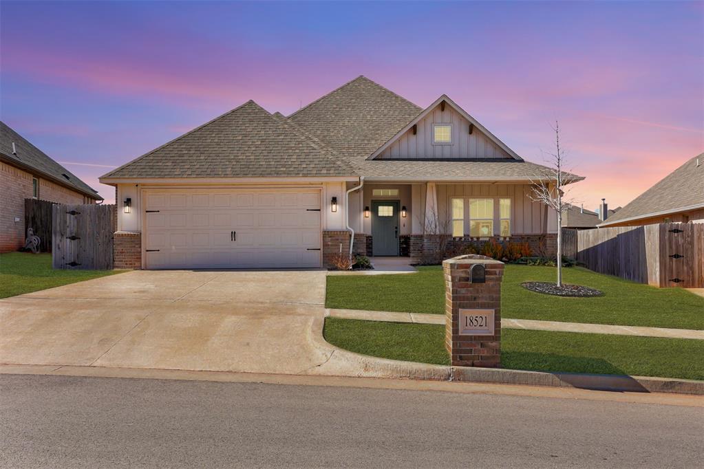 18521 Autumn Grove Drive Property Photo