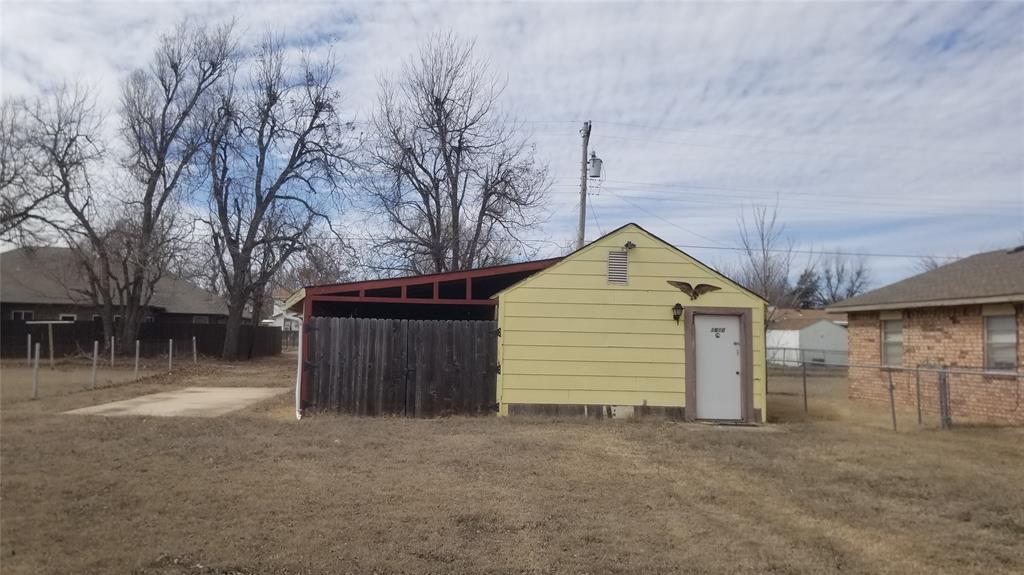 1610 S Evans Avenue Property Photo