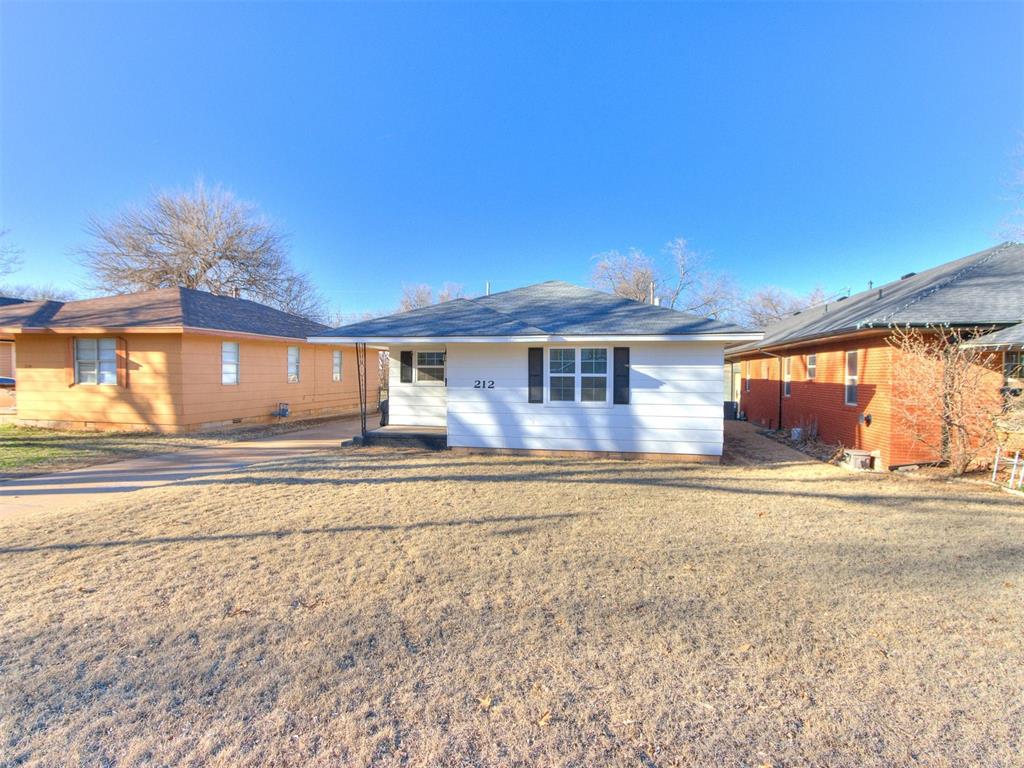 212 E Oklahoma Avenue Property Photo