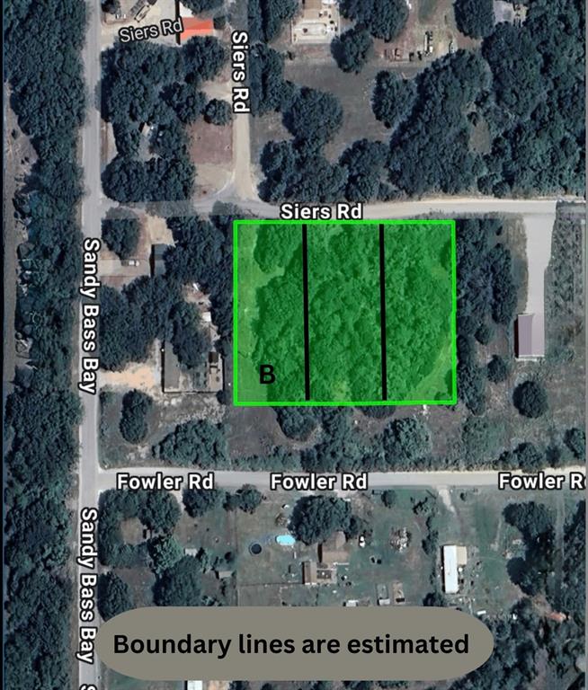 Tract B Siers /e 1167 Road Property Photo