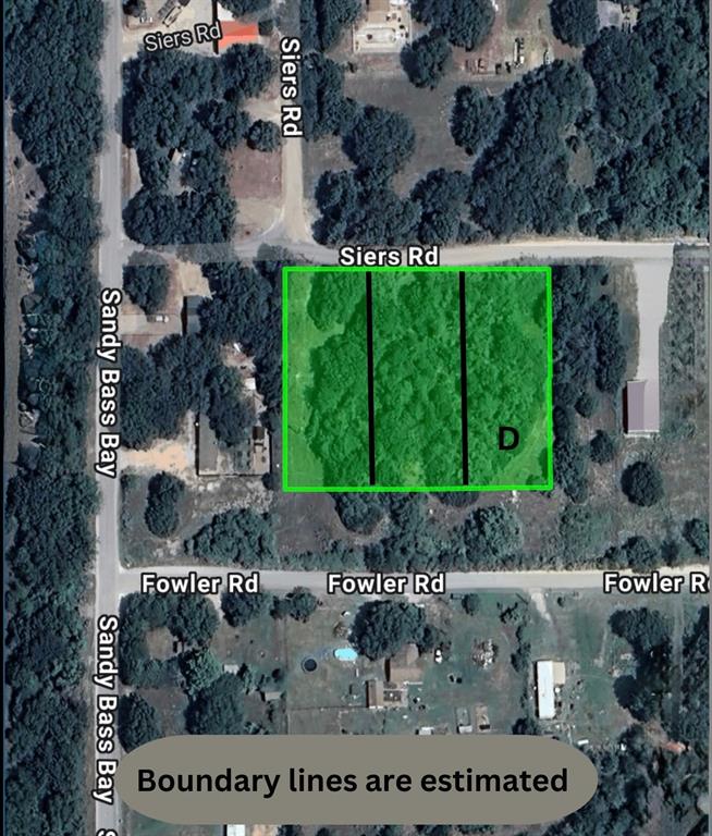 Tract D Siers/e 1167 Road Property Photo