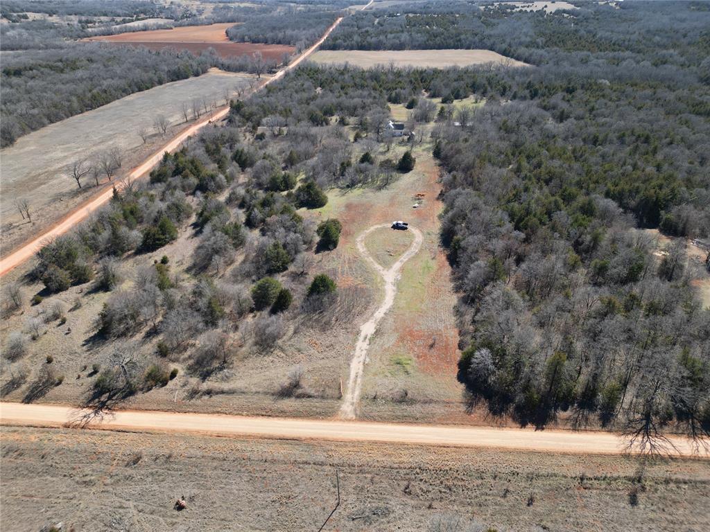 0000 E 970 Rd. Road Property Photo