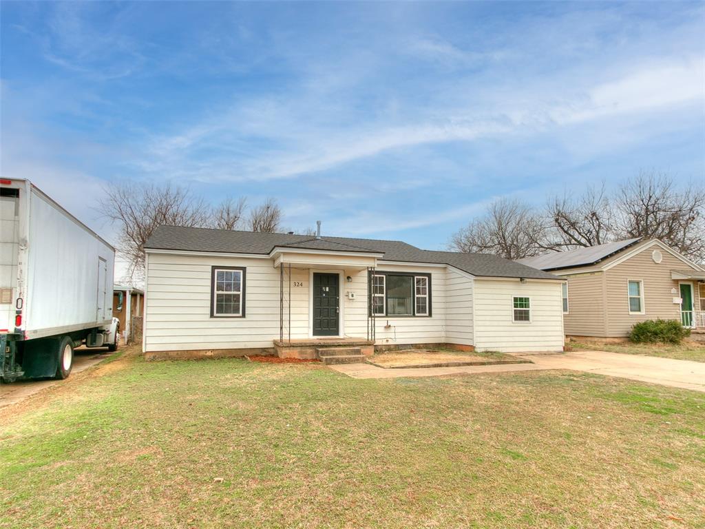 324 E Steed Drive Property Photo