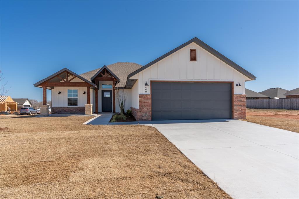 460 Hackberry Lane Property Photo