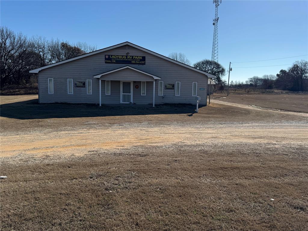4550 Enos Road Property Photo