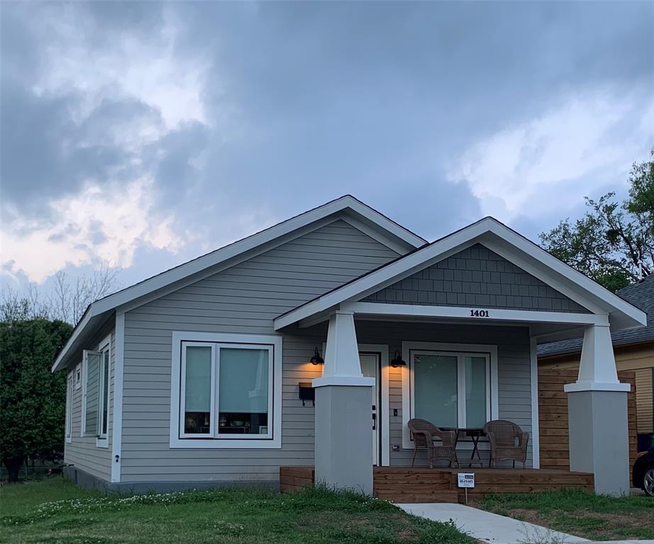 1401 N Blackwelder Avenue Property Photo