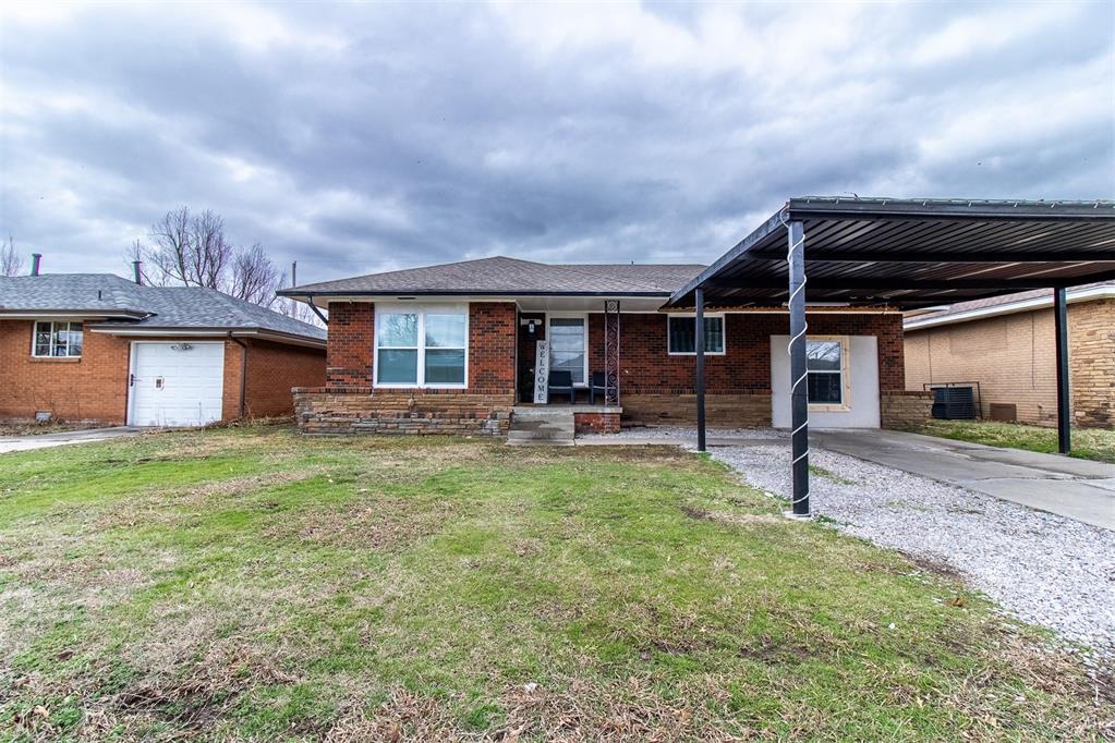 2808 Texoma Drive Property Photo