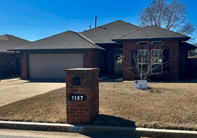 1107 Southridge Drive Property Photo