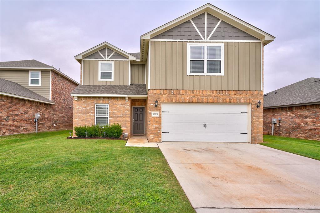 1604 Burgundy Drive Property Photo 1
