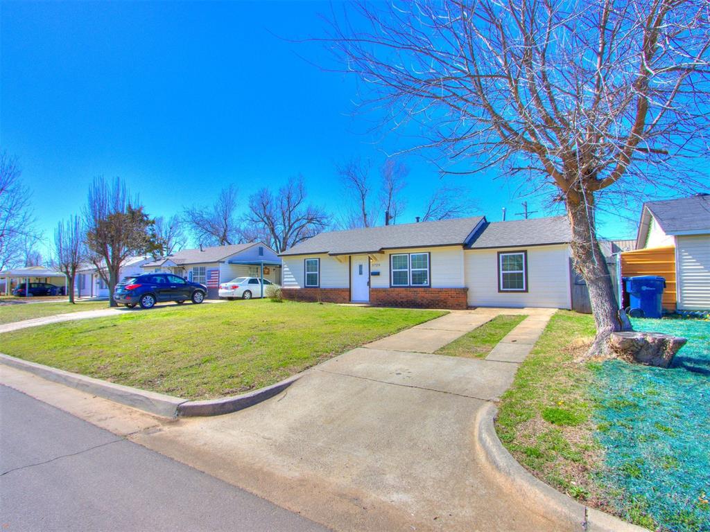 5729 S Francis Avenue Property Photo