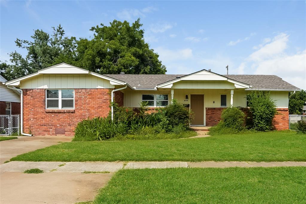 809 Woods Avenue Property Photo