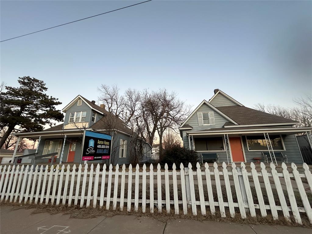 316 N Choctaw Avenue Property Photo