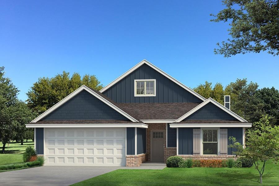 3805 Lleyton Drive Property Photo 15