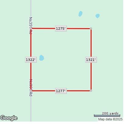 12752 N 359 Road Property Photo