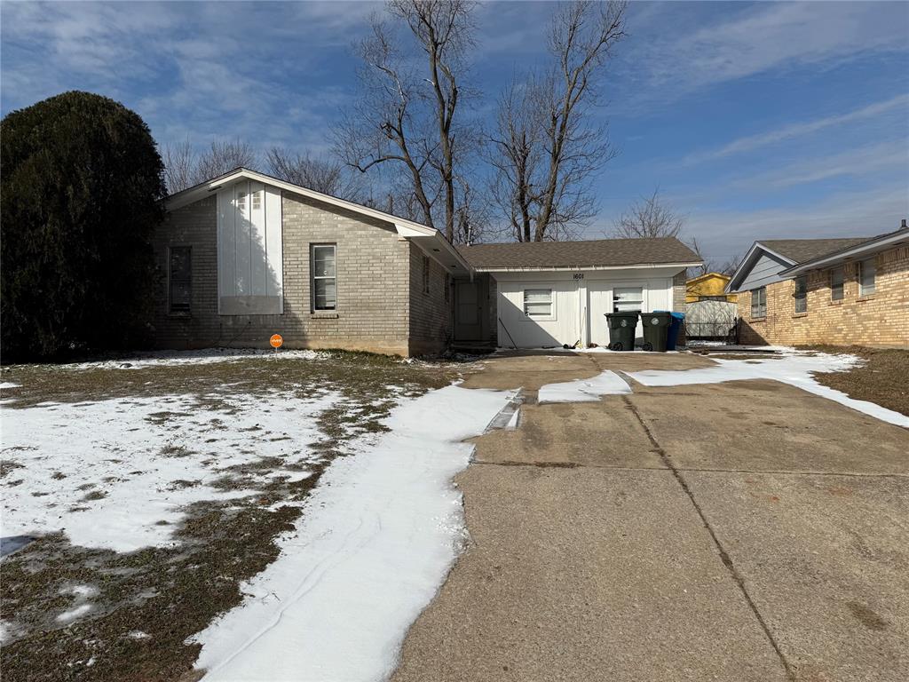 1601 Mcgregor Drive Property Photo