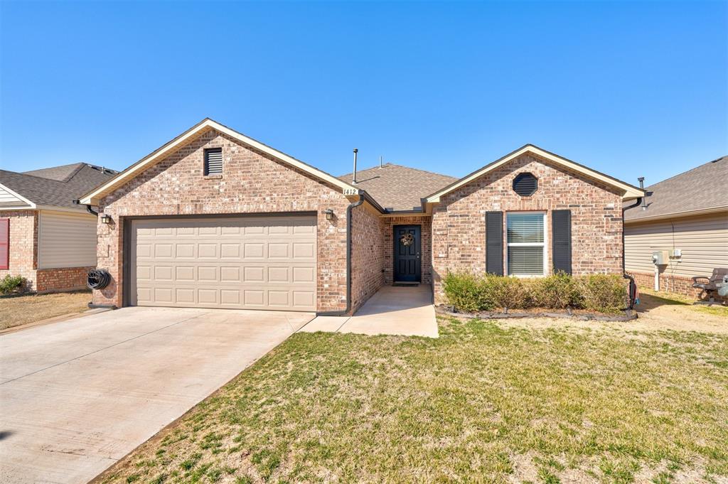 1412 Chuck Wagon Drive Property Photo