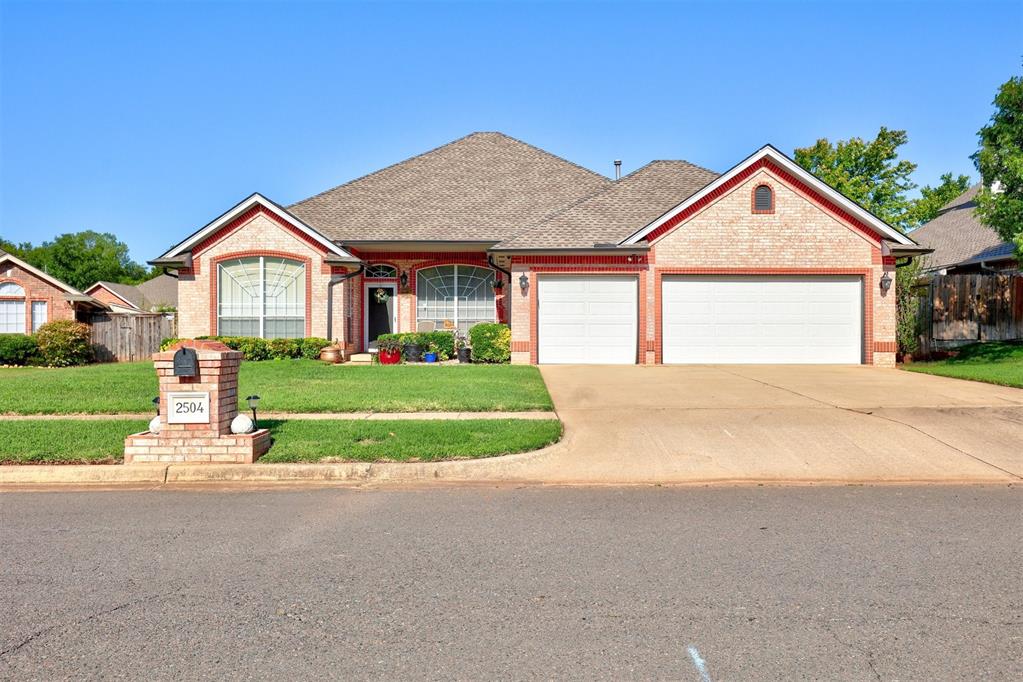 2504 Harrington Court Property Photo