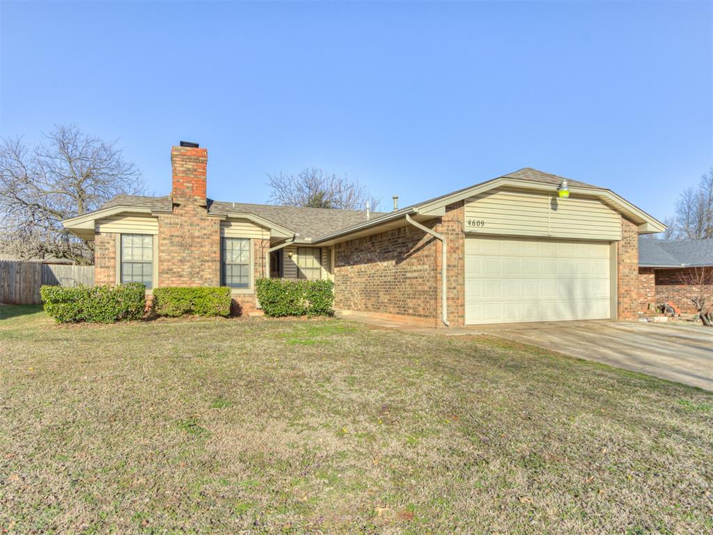 4609 Clendon Way Property Photo