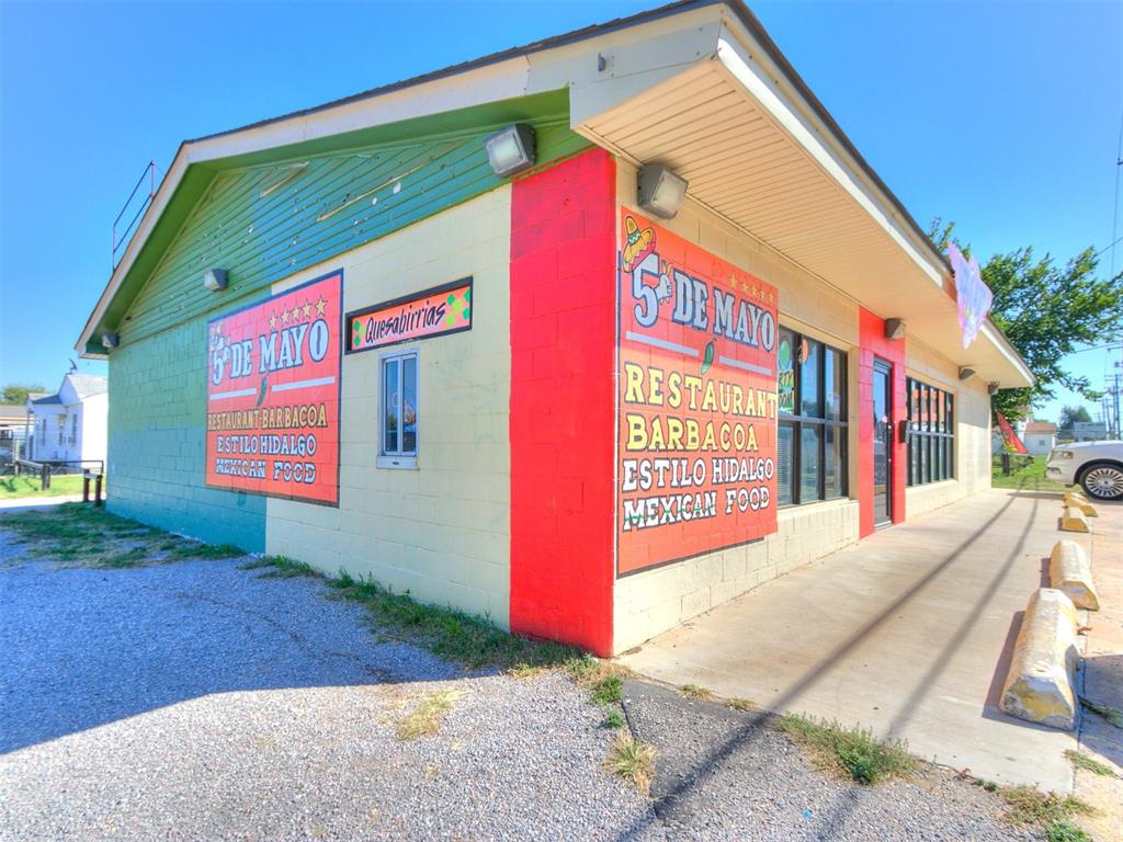 3700 S Portland Avenue Property Photo
