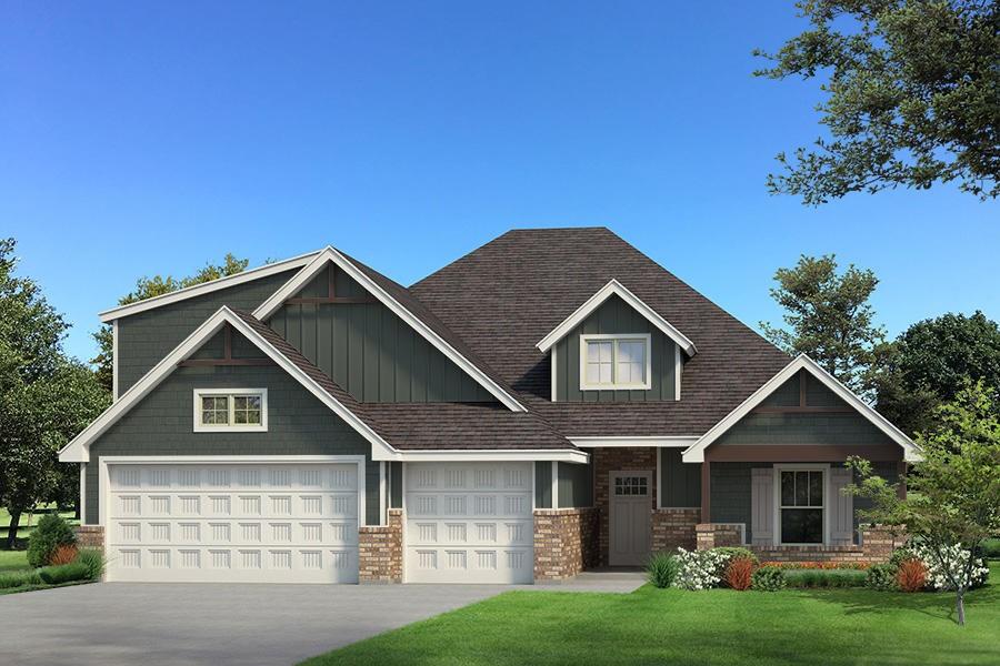 16009 Coneflower Drive Property Photo