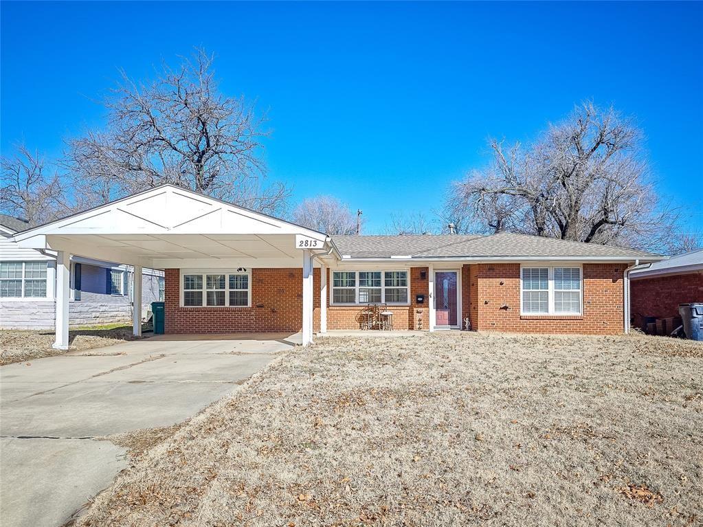 2813 Warwick Drive Property Photo