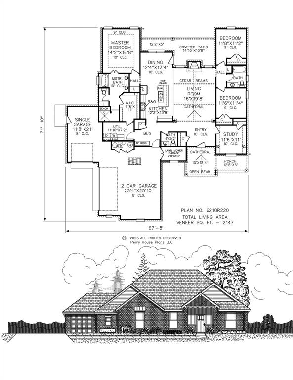 2436 Canyon Circle Property Photo