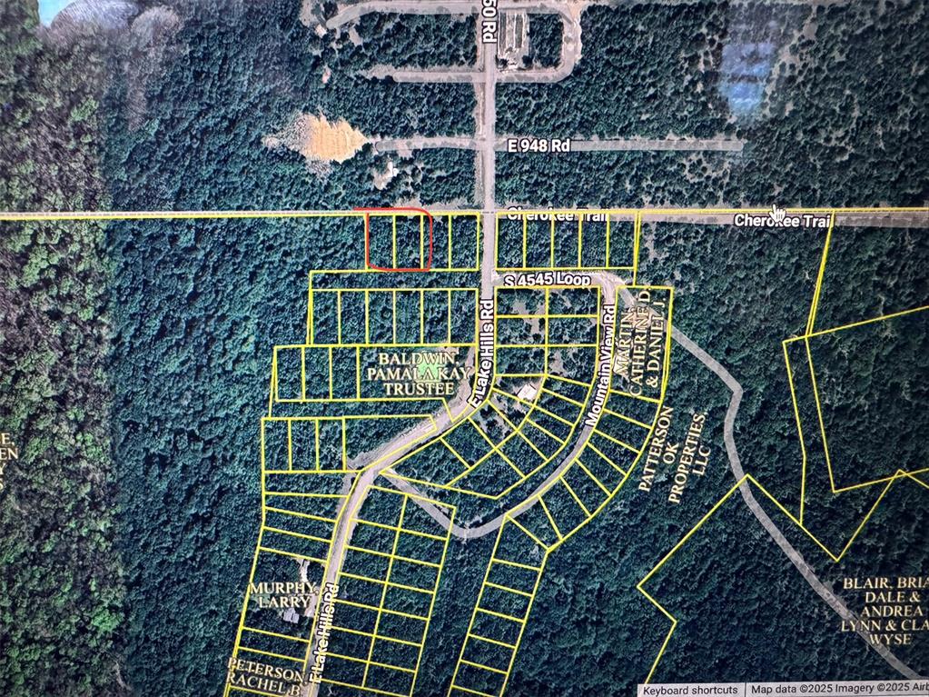 Lot 4 Mountain View Property Photo 1