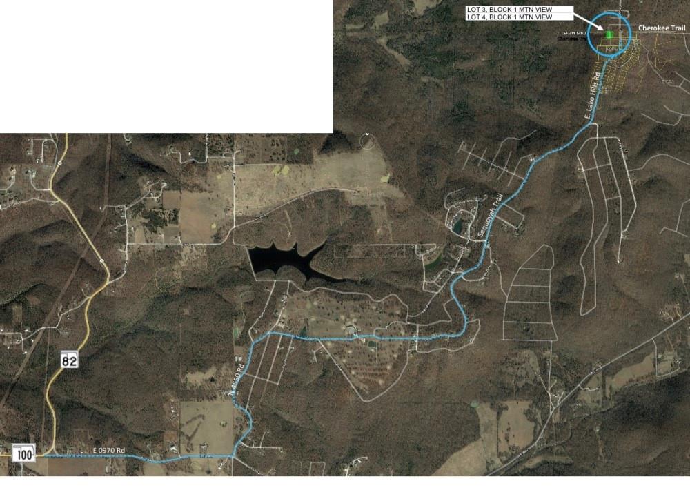 Lot 3 Mountain View Property Photo