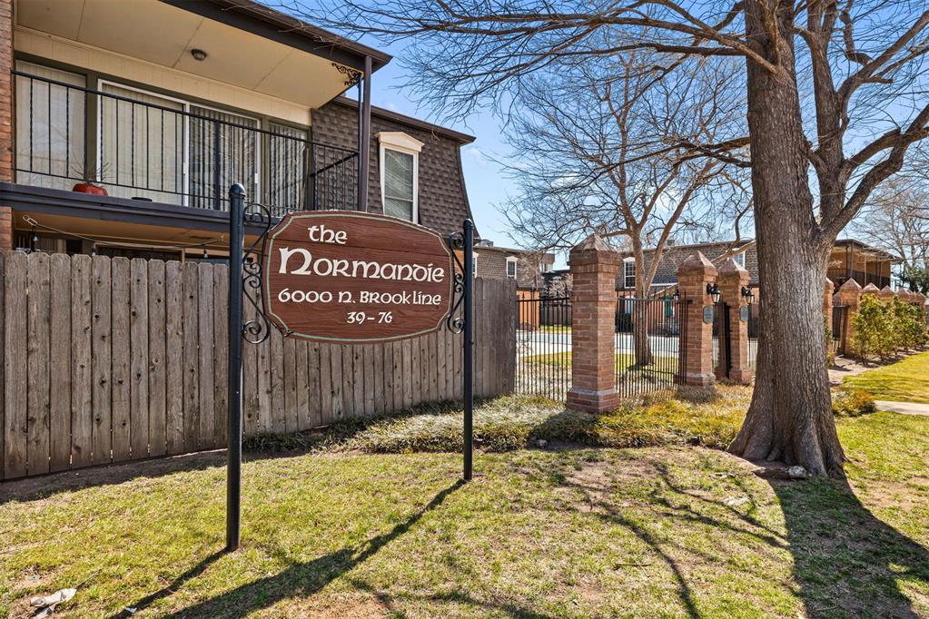 6000 N Brookline Avenue 47 Property Photo