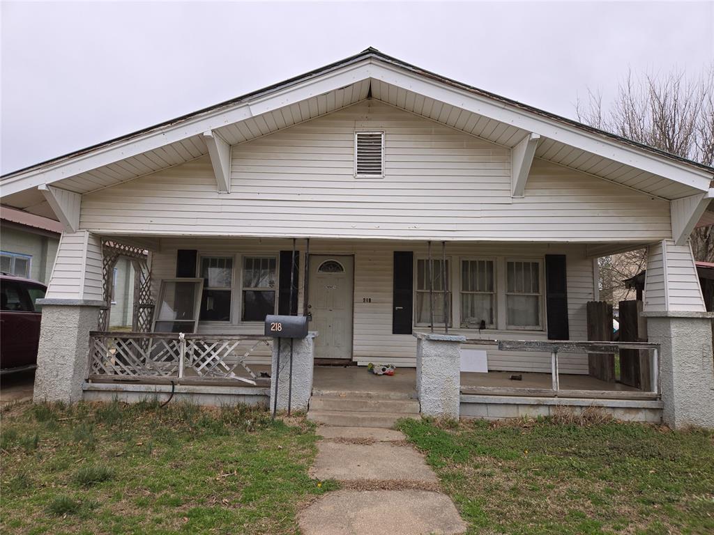 218 N 4th Street Property Photo