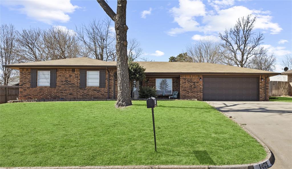 1405 Grandview Drive Property Photo