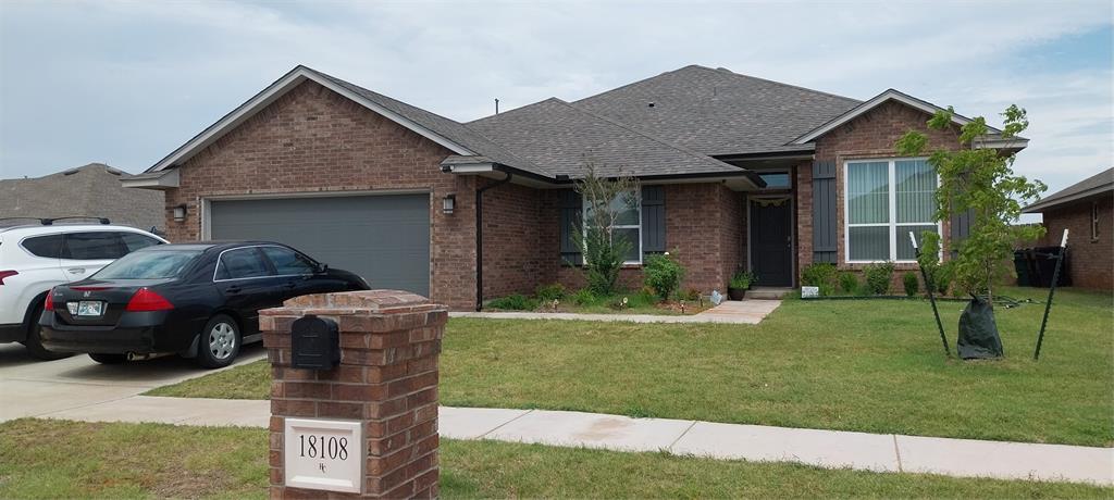 18108 Sunny Stone Court Property Photo 1