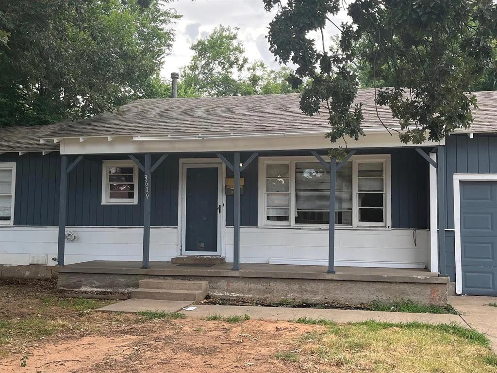 3609 Woodside Drive Property Photo