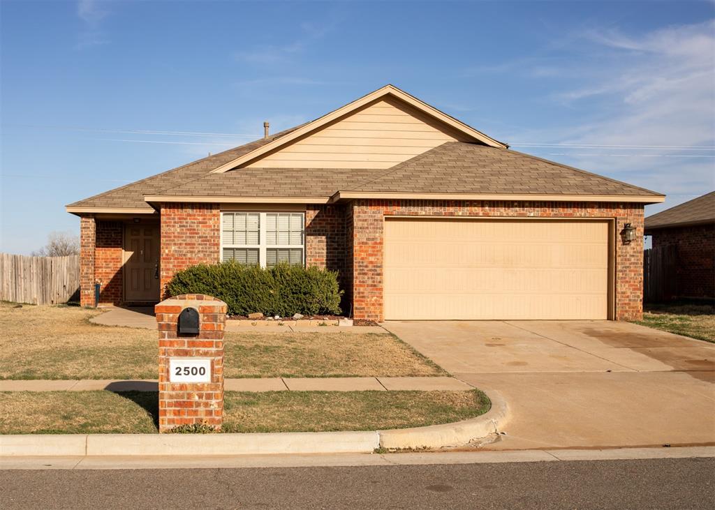2500 Ressie Lane Property Photo