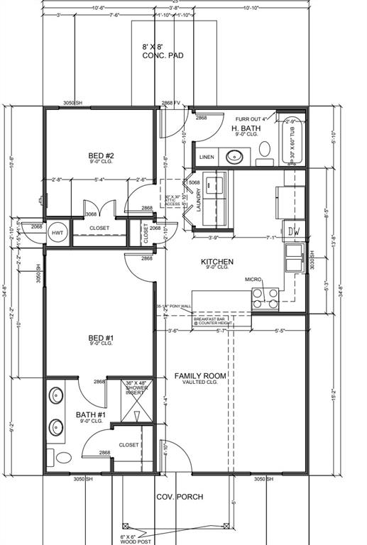 222 N 13th Street Property Photo