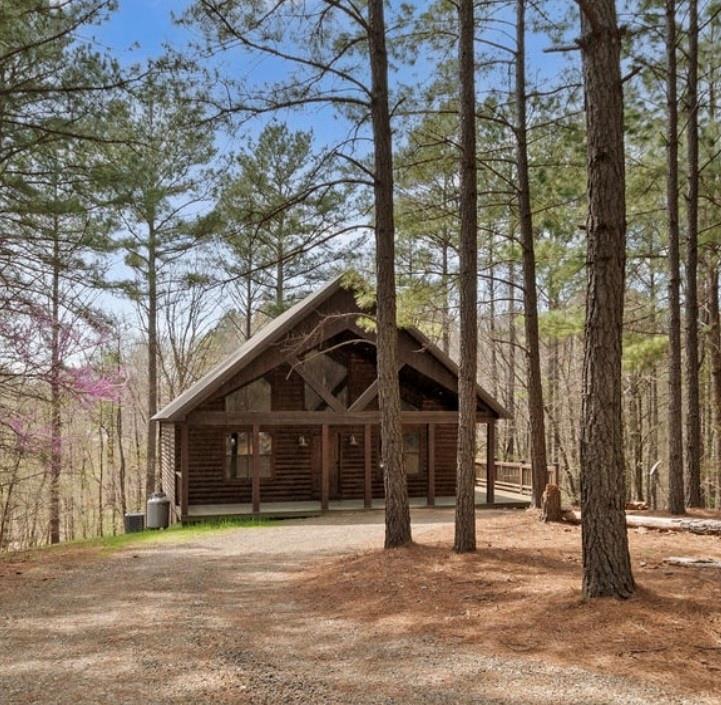 58 Hidden Dogwood Trail Property Photo