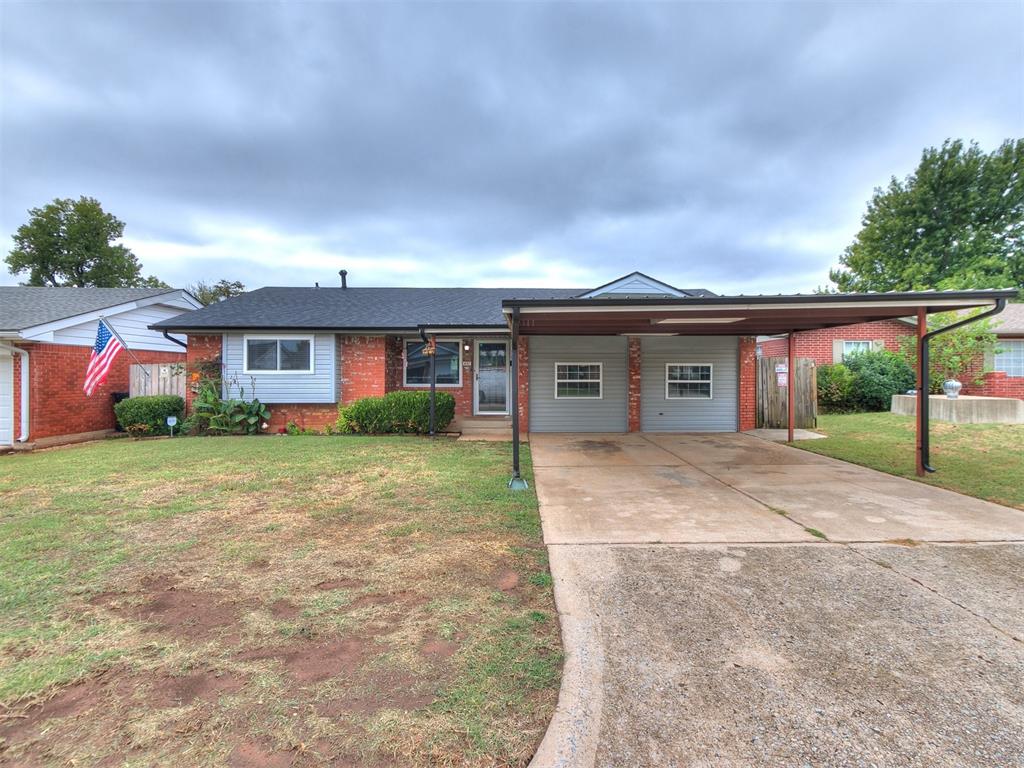 837 N Gale Avenue Property Photo