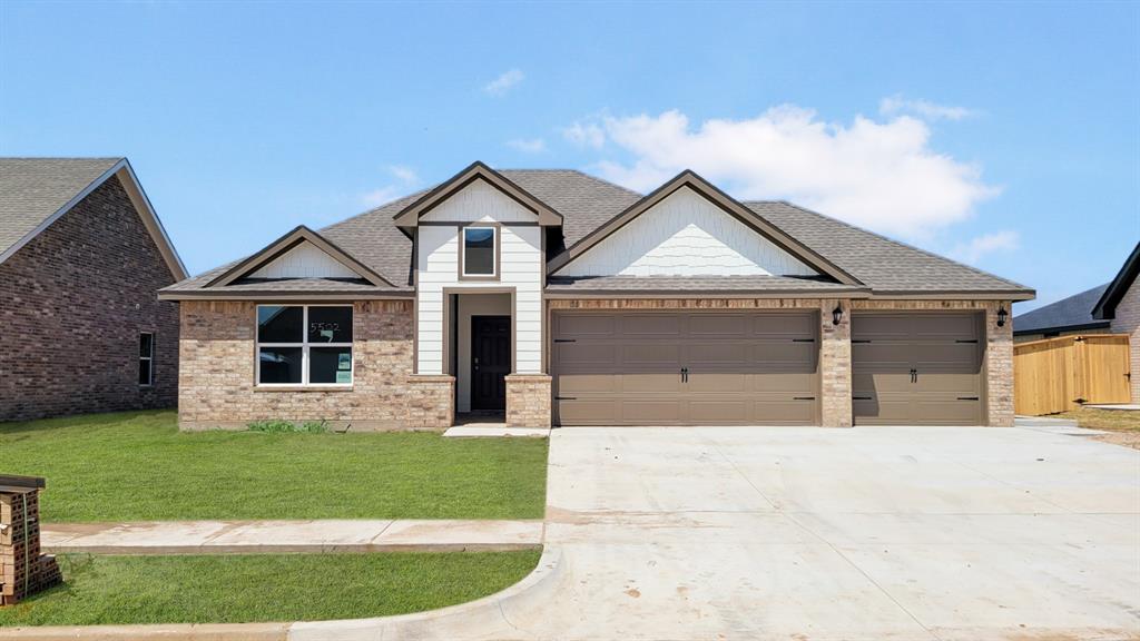 5502 Windstone Lane Property Photo 1