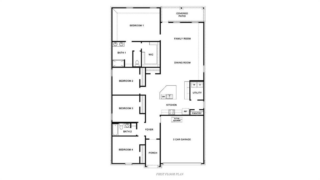 5604 Windstone Drive Property Photo 2