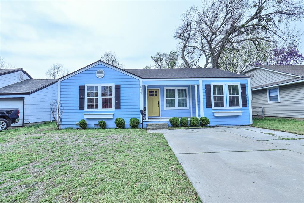 830 Nebraska Street Property Photo 1