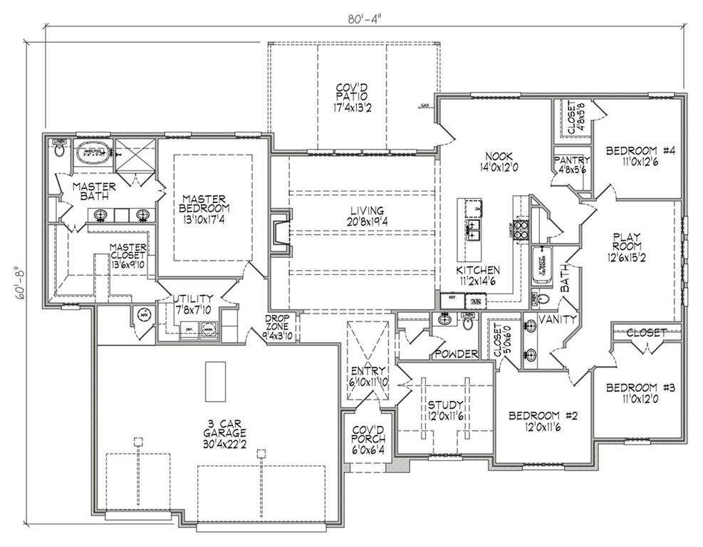 4130 Richards Way Property Photo 46