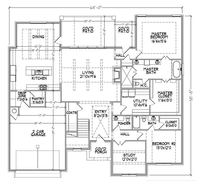 3924 Stone Hollow Lane Property Photo 46